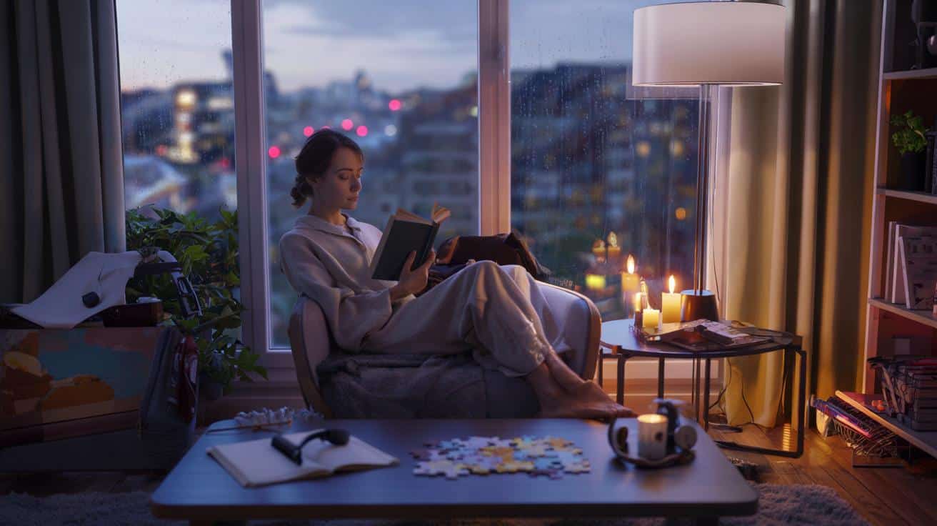 Menemukan Waktu untuk Diri Sendiri Tanpa Rasa Bersalah